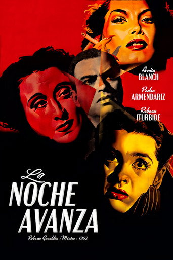 La noche avanza 在线观看和下载完整电影