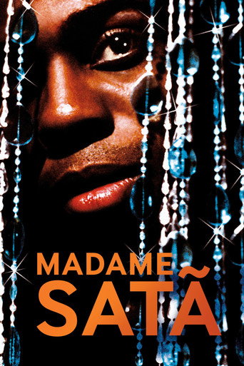 Okładka filmu Madame Satã