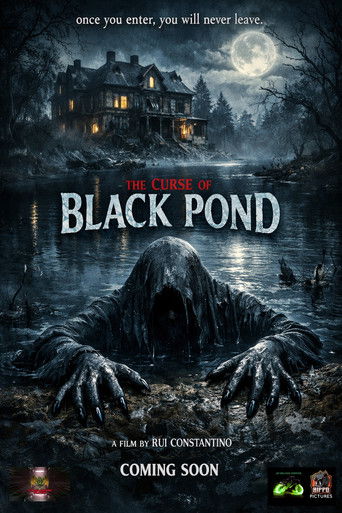Okładka filmu The Curse Of Black Pond