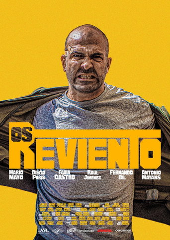 Okładka filmu Os reviento