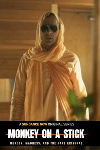 Monkey on a Stick: Murder, Madness, and the Hare Krishnas