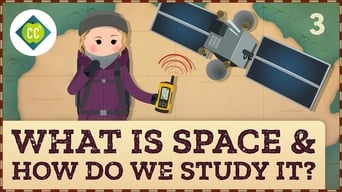 What is space and how do we study it?