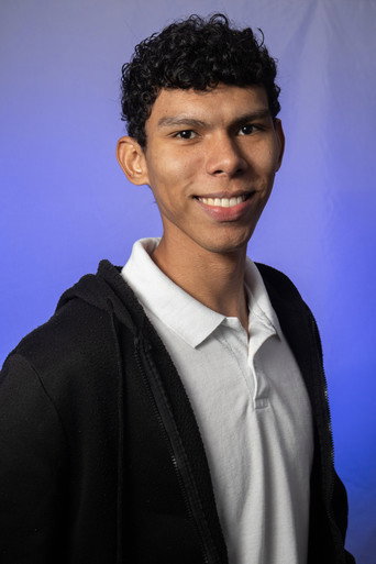 Actor headshot