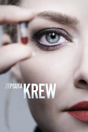 Okładka serialu Zepsuta krew