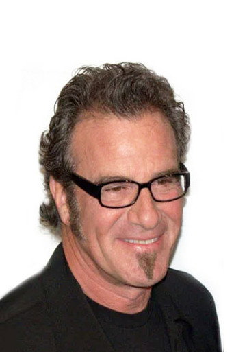 Actor headshot