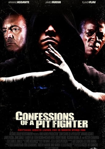 Confessions of a Pit Fighter 在线观看和下载完整电影