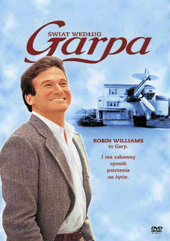 Okładka filmu Świat według Garpa