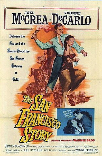 The San Francisco Story 在线观看和下载完整电影
