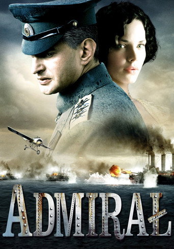 Okładka filmu Admirał