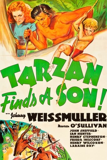 Movie Tarzan Finds a Son! Poster Images, BackDrops Images, Logo Images posters 7 /qtXl2C3d1XbAXmSxRbGFQZCn3fJ.jpg
