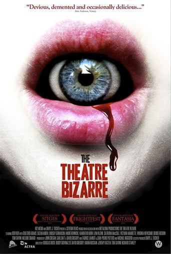 The Theatre Bizarre 在线观看和下载完整电影