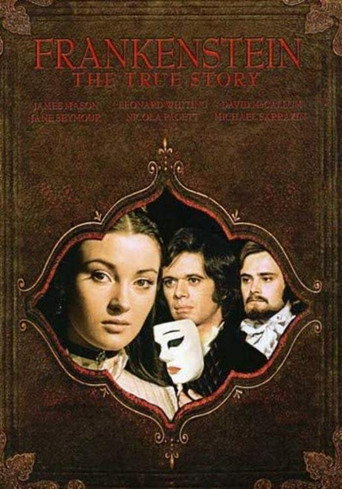 Frankenstein: The True Story 在线观看和下载完整电影