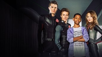 Capa de Lab Rats