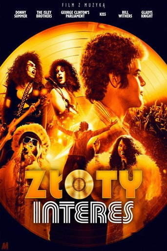 Okładka filmu Złoty Interes