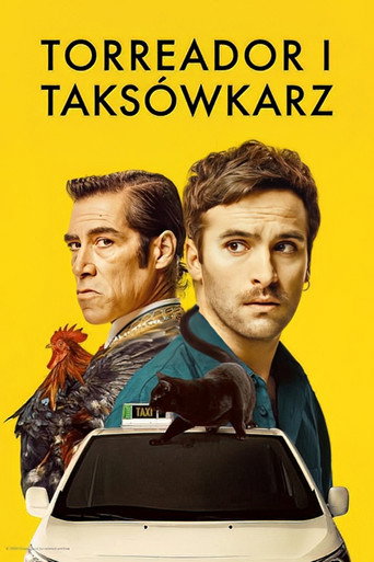 Okładka serialu Torreador i taksówkarz