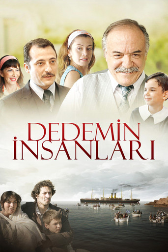 Okładka filmu Dedemin İnsanları