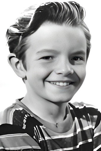 Actor headshot