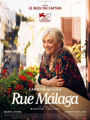 Affiche de Rue Málaga