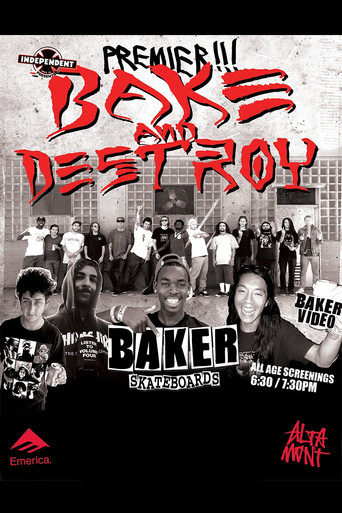 Bake and Destroy 在线观看和下载完整电影