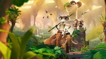 Capa de The Ice Age Adventures of Buck Wild
