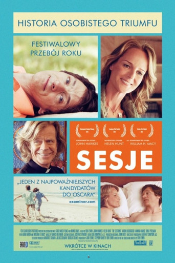 Okładka filmu Sesje