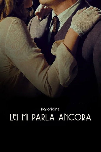 Okładka filmu Lei mi parla ancora