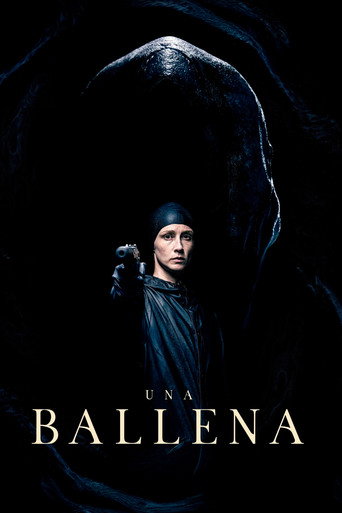 Okładka filmu Una ballena