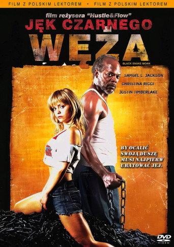Okładka filmu Jęk czarnego węża