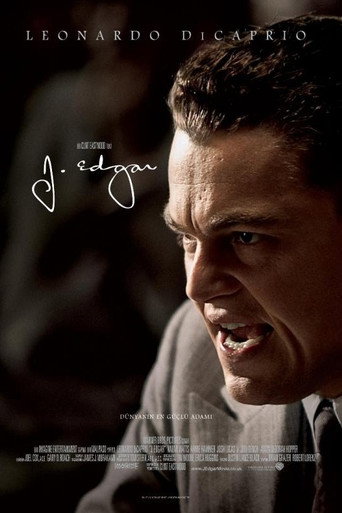 J. Edgar filmler türkçe dublaj izle