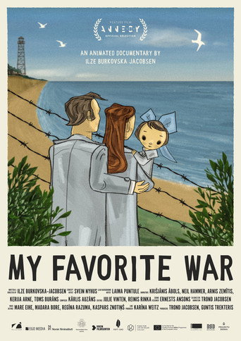 My Favorite War 在线观看和下载完整电影