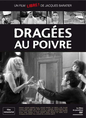 Okładka filmu Dragées au poivre