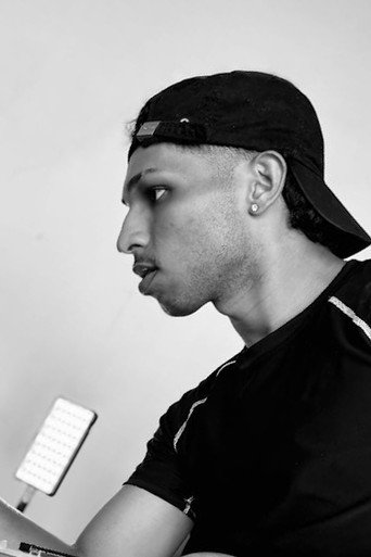 Actor headshot