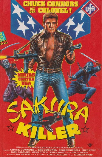 Sakura Killers 在线观看和下载完整电影