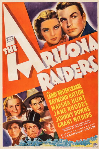 The Arizona Raiders 在线观看和下载完整电影