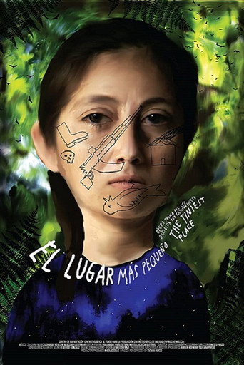 El lugar más pequeño 在线观看和下载完整电影