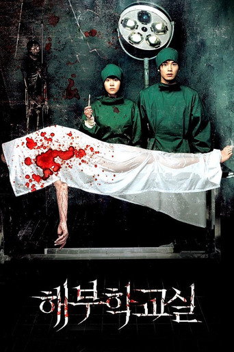 Okładka filmu 해부학 교실