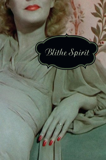 Blithe Spirit 在线观看和下载完整电影
