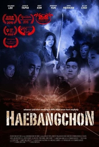 Haebangchon: Chapter 1線上电影看完整版