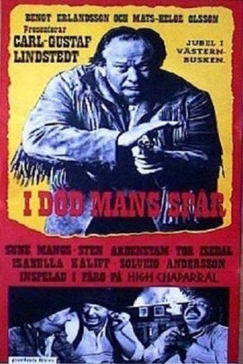 Okładka filmu I död mans spår