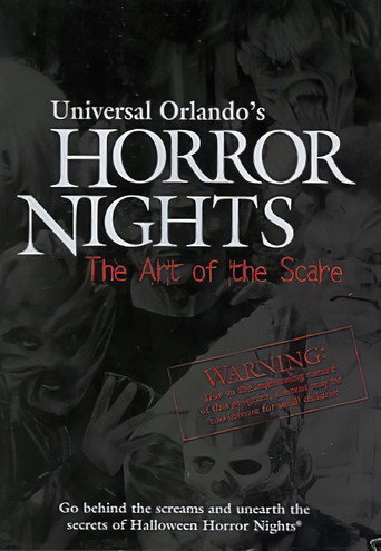 Universal Orlando's Horror Nights: The Art of the Scare 在线观看和下载完整电影