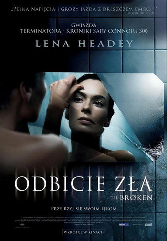 Okładka filmu Odbicie zła