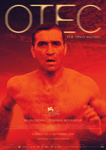 Okładka filmu Ojciec
