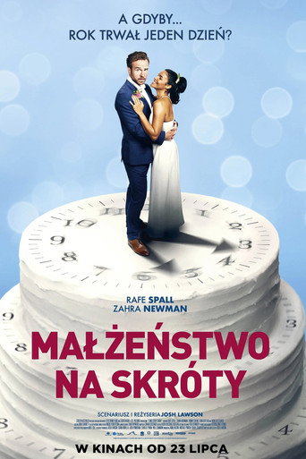 Okładka filmu Małżeństwo na skróty