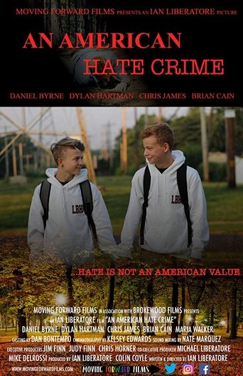 An American Hate Crime線上电影看完整版