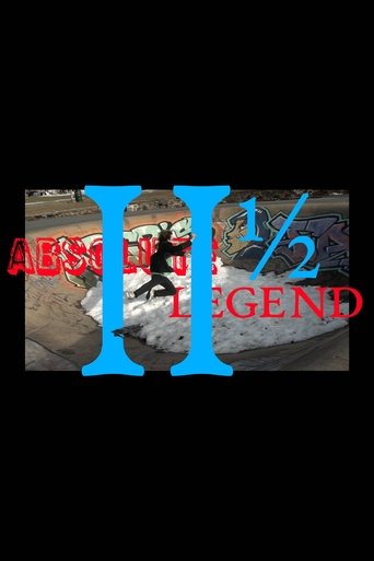 Absolute Legend II½: A Trip Abroad