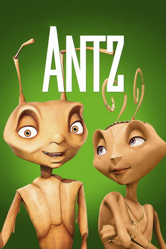 Antz 在线观看和下载完整电影