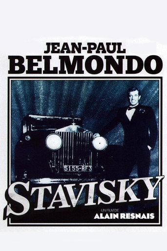 Stavisky... 在线观看和下载完整电影