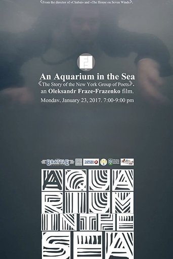 An Aquarium in the Sea. The Story of the New York Group of Poets