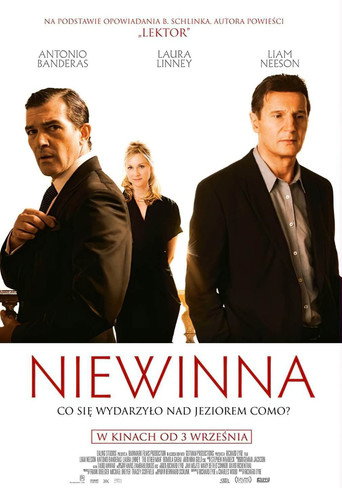 Okładka filmu Niewinna