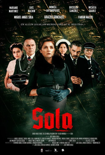Okładka filmu Sola